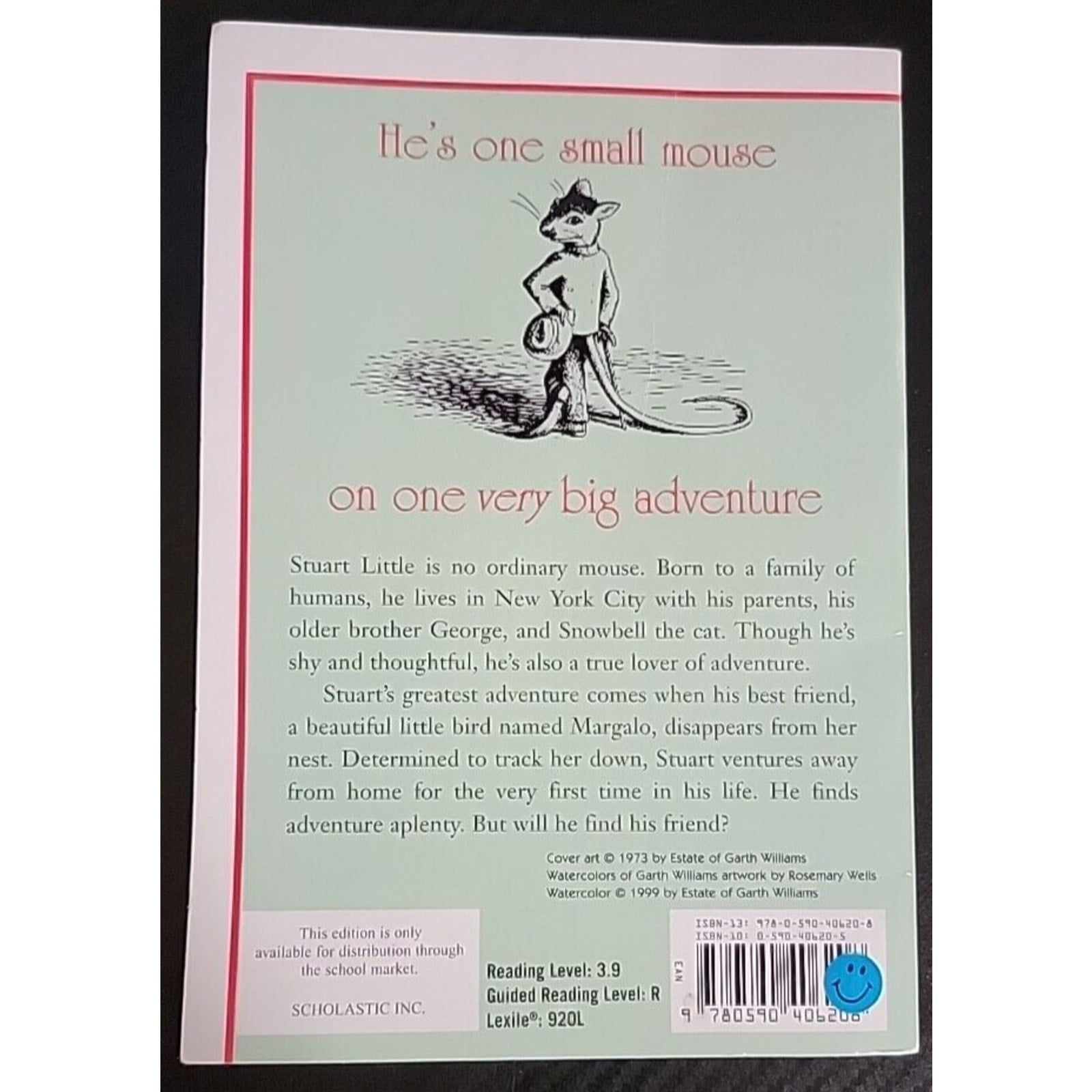 Stuart Little (Trade Paperback)