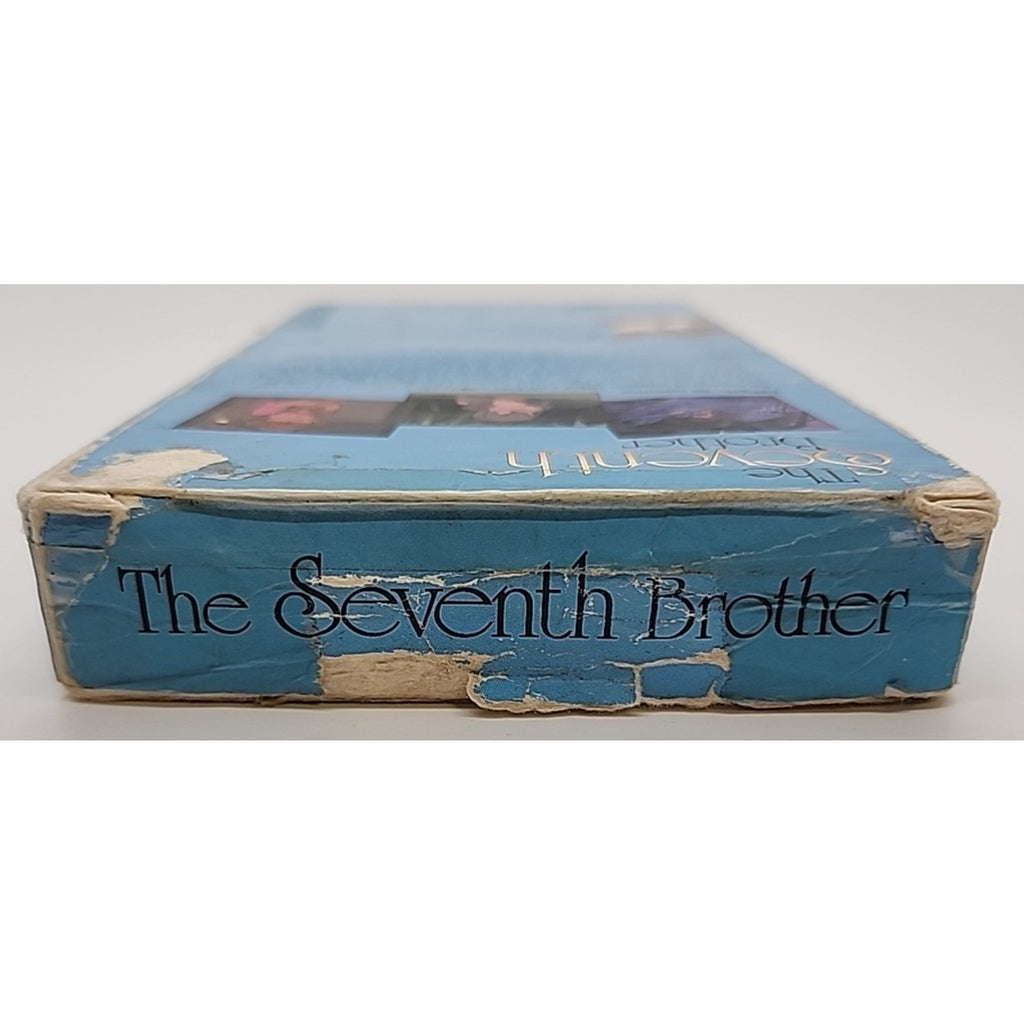 Tiny The Seventh Brother VHS (1994)