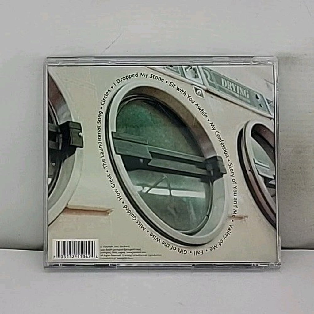 Jon Nicol,St. Laundromat, - (CD)