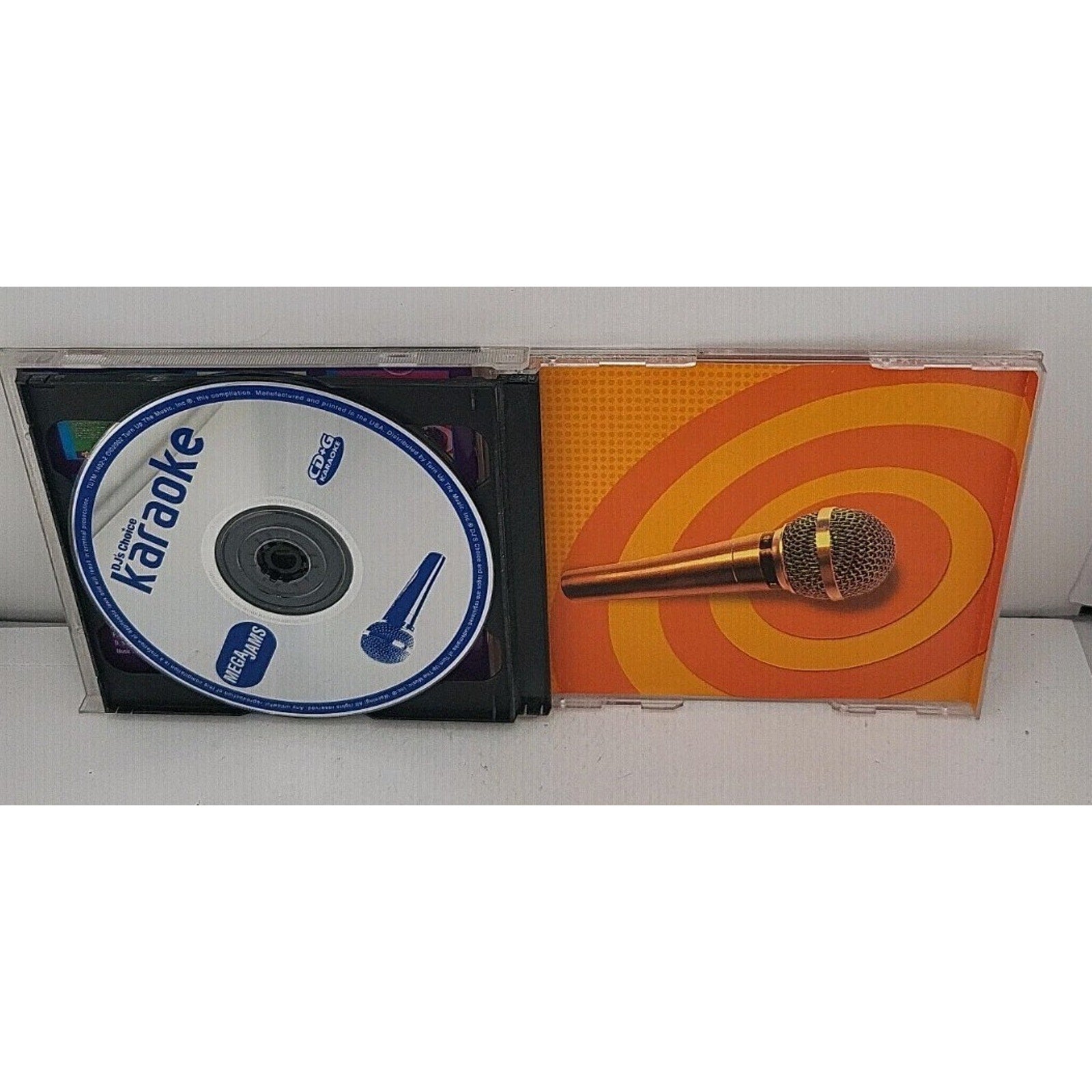 Radio Grooves: Mega Jams and Super Hits by DJ's Choice (CD, Oct-2003, 2...