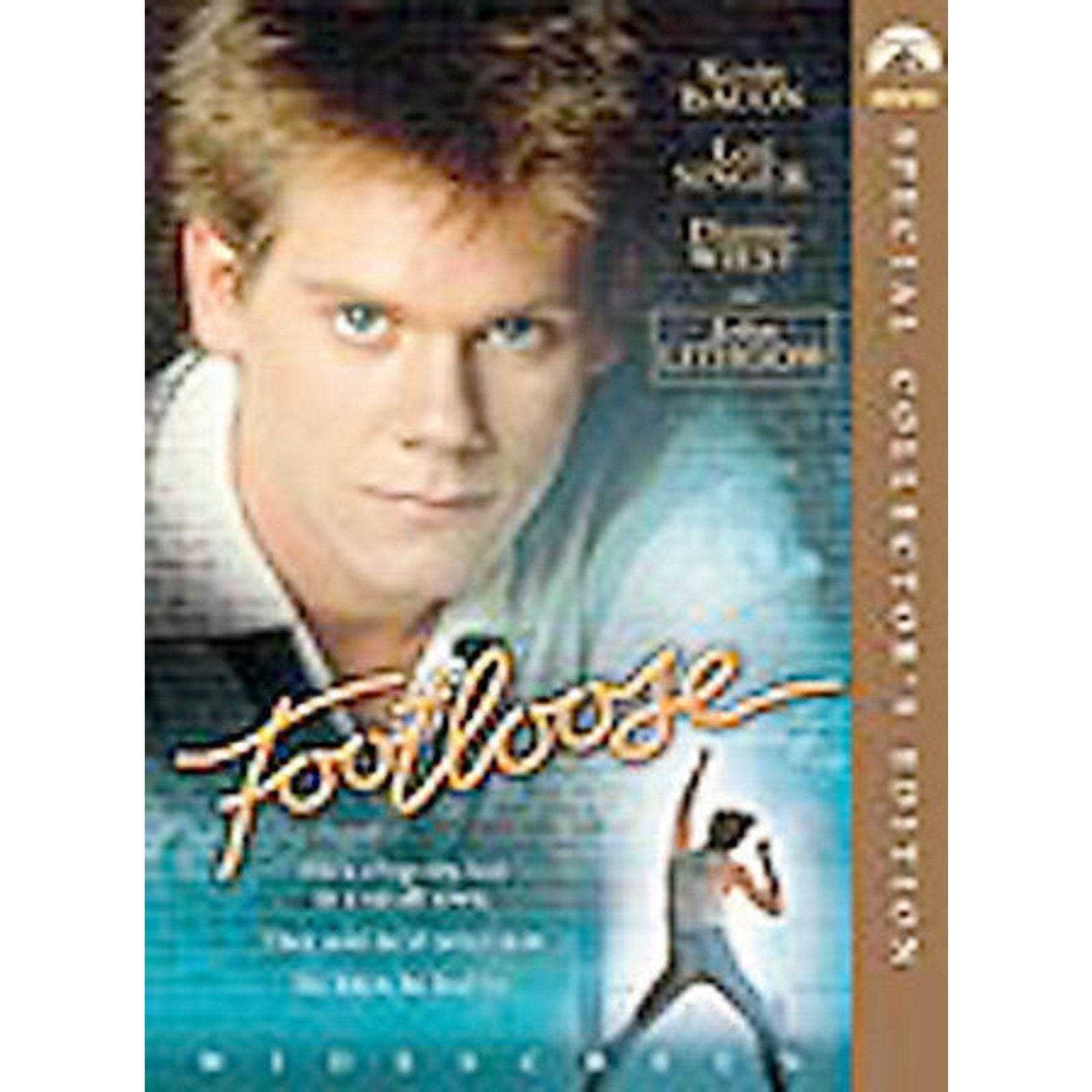 Footloose (DVD, 2005, Checkpoint)
