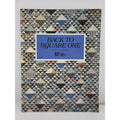 Back to Square One Quilt Pattern Book by Nancy Martin