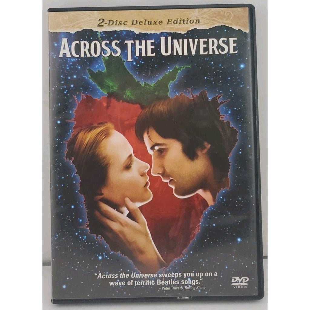 Across the Universe (DVD, 2007)