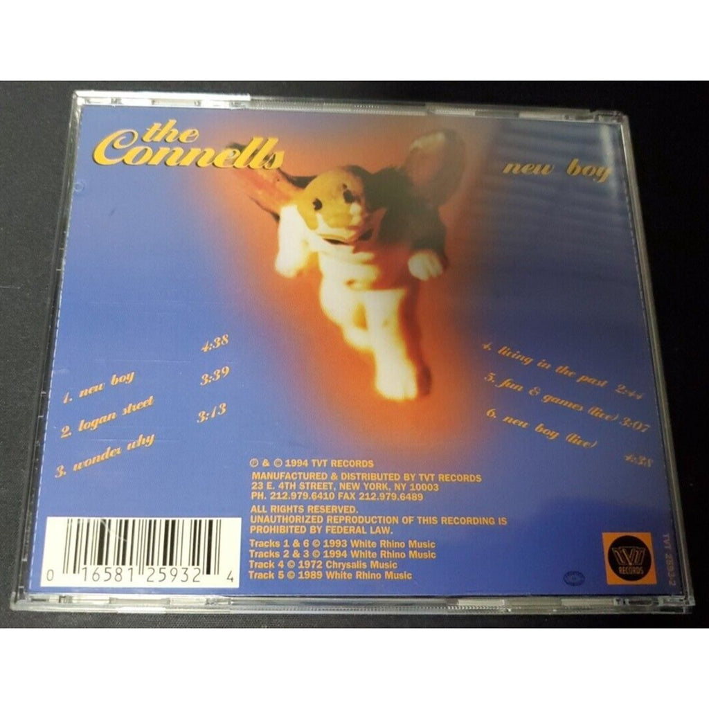 The Connells New Boy (CD)
