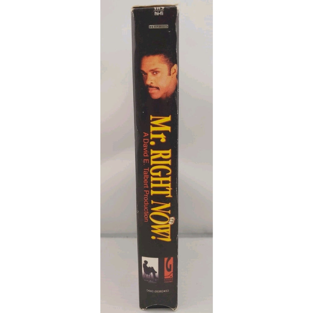 Mr. Right Now (VHS)