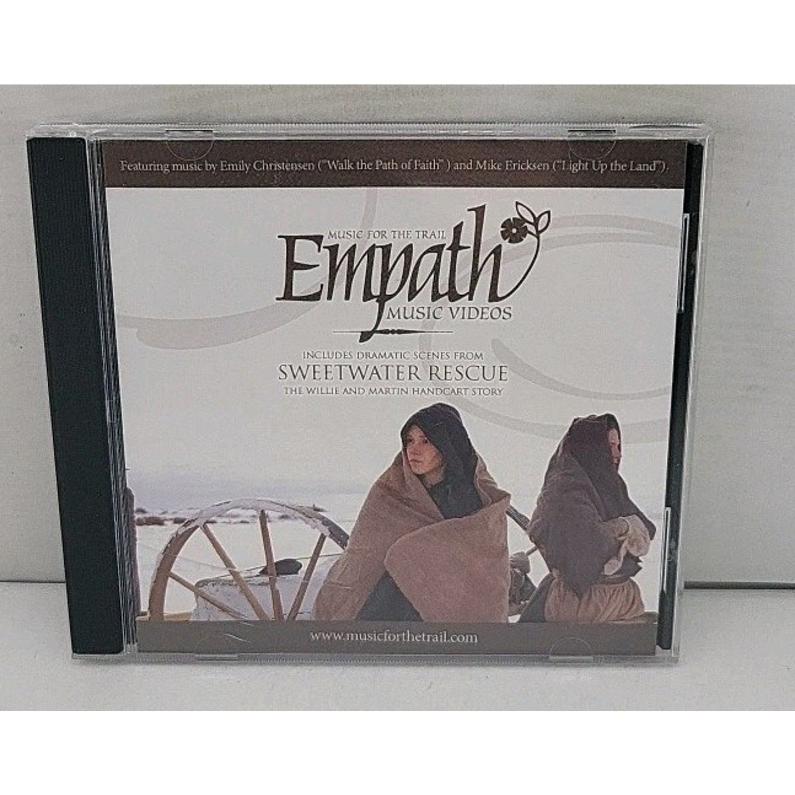Empath: Music for the Trail - DVD