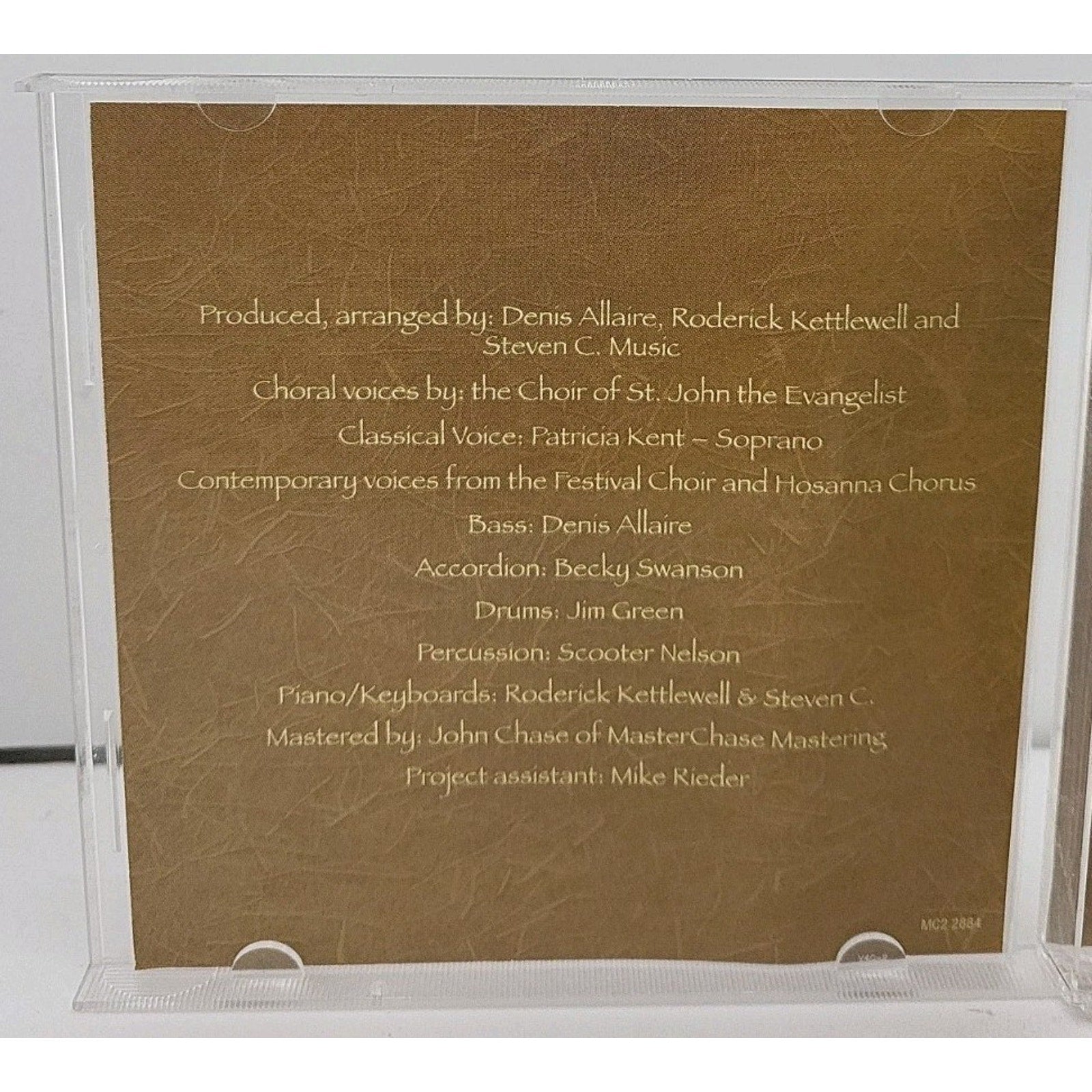 Church Classics by Steven Anderson (CD, 2003)