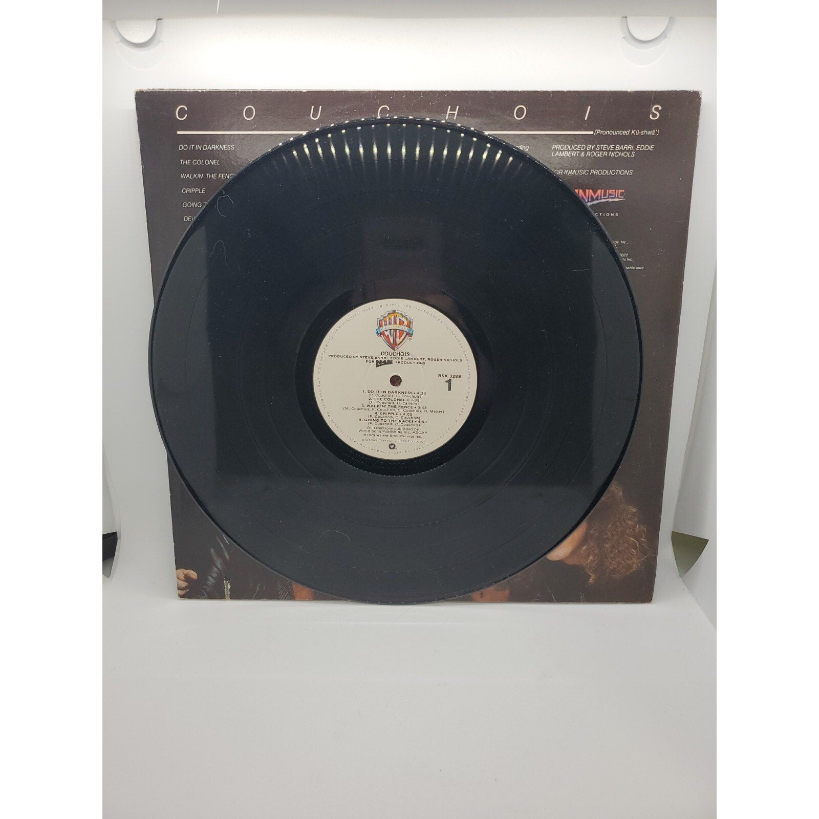 Couchois Self Titled (Record)