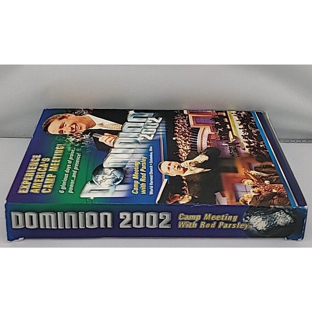 Dominion 2002 (VHS)