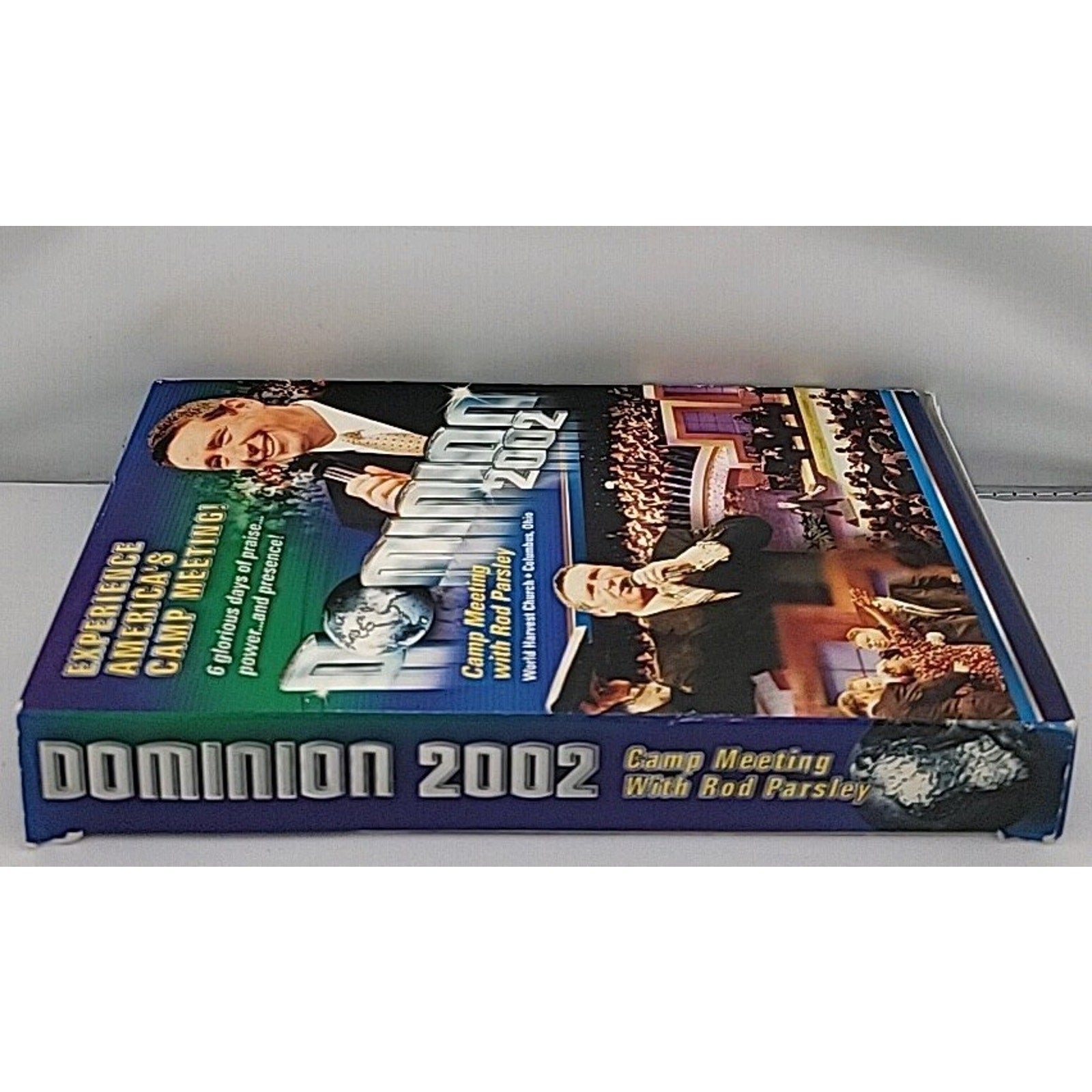 Dominion 2002 (VHS)