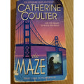 An FBI Thriller: The Maze 2 by Catherine Coulter (1998, Paperback)