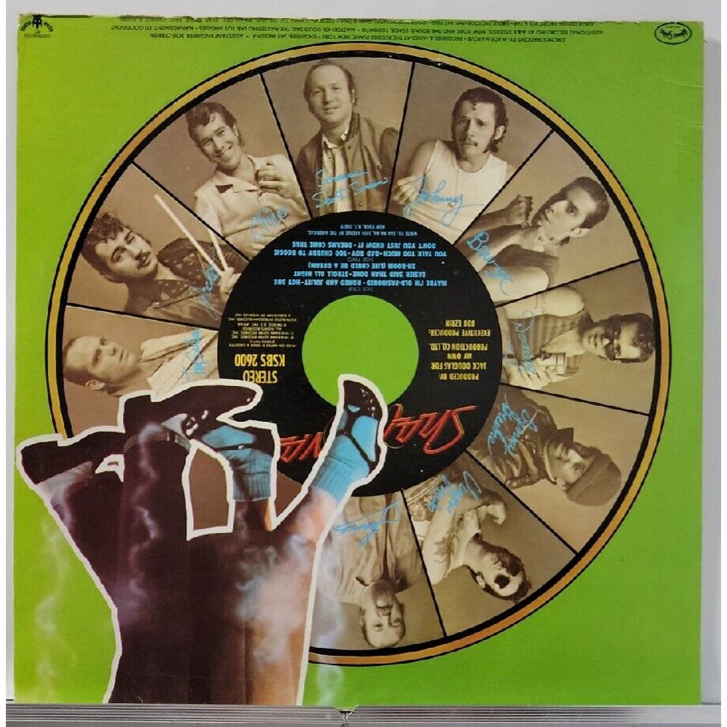 Sha Na Na - Hot Sox (Record)