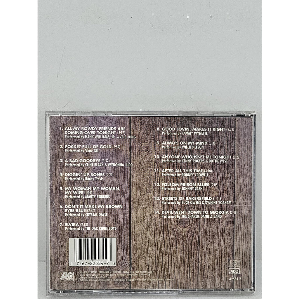 Vol. 1-Grammy's Greatest Count by Various (CD, 1994)