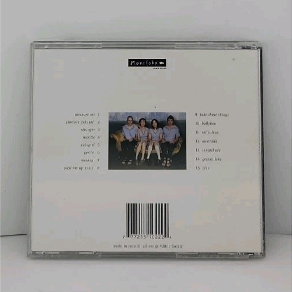 Stranger by Nathan (CD, Jun-2002, (Independently by Label))