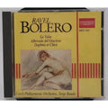 Ravel: Bolero, La Valse, Daphins Et Cloe CD