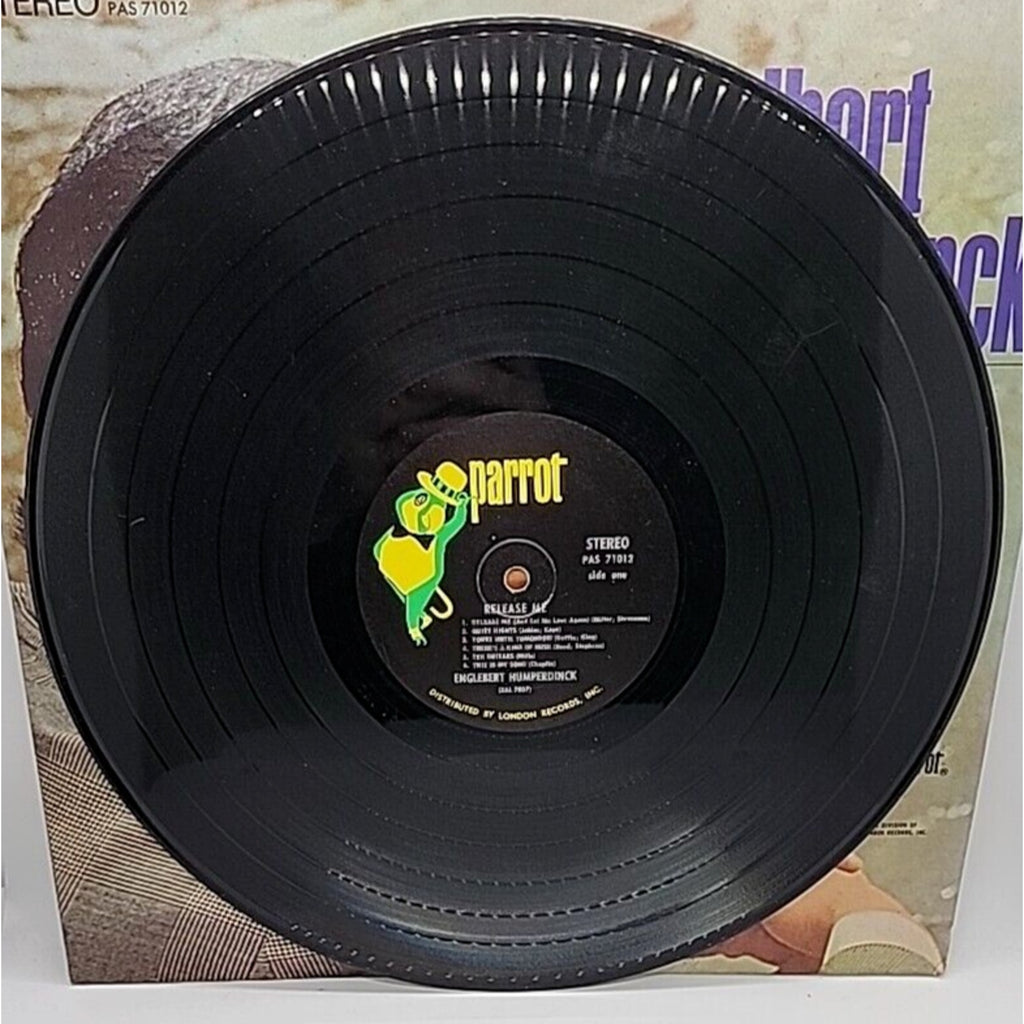 Engelbert Humperdinck: Release Me (Record)