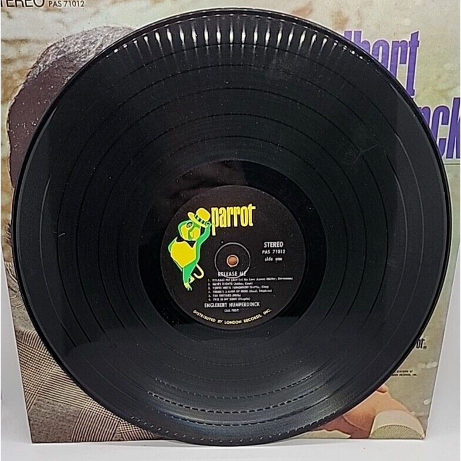 Engelbert Humperdinck: Release Me (Record)