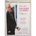 Broken Flowers Original Movie DVD Poster 27x40 Rolled