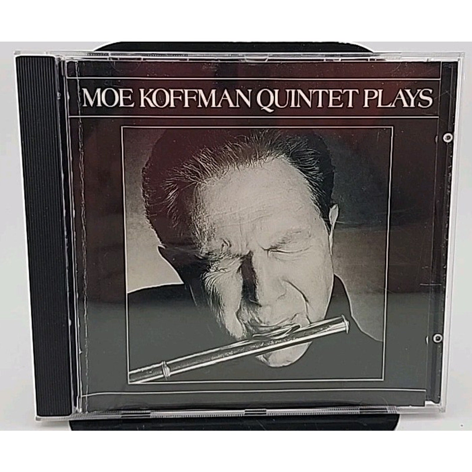 Moe Koffman Quintet Plays (CD)