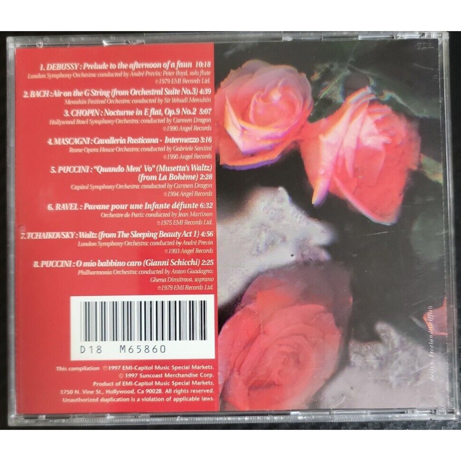 Forever & Always (CD)