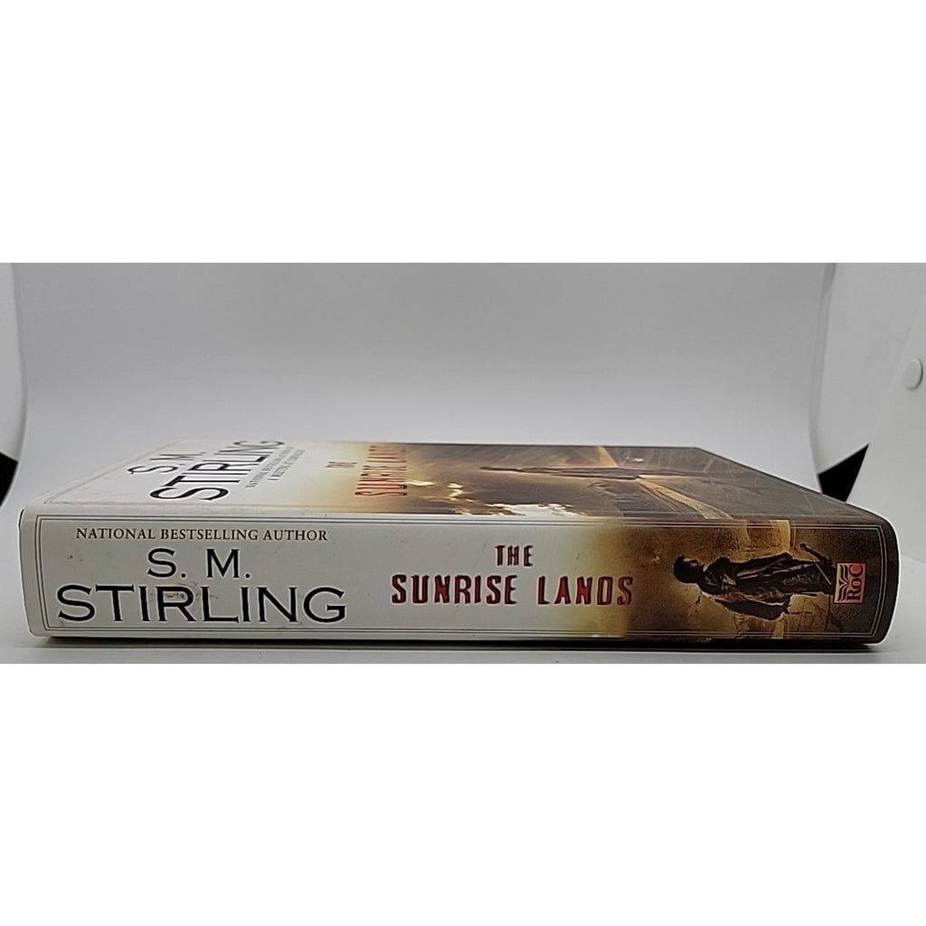 Sunrise Lands by S. M. Stirling (2007, Hardcover)