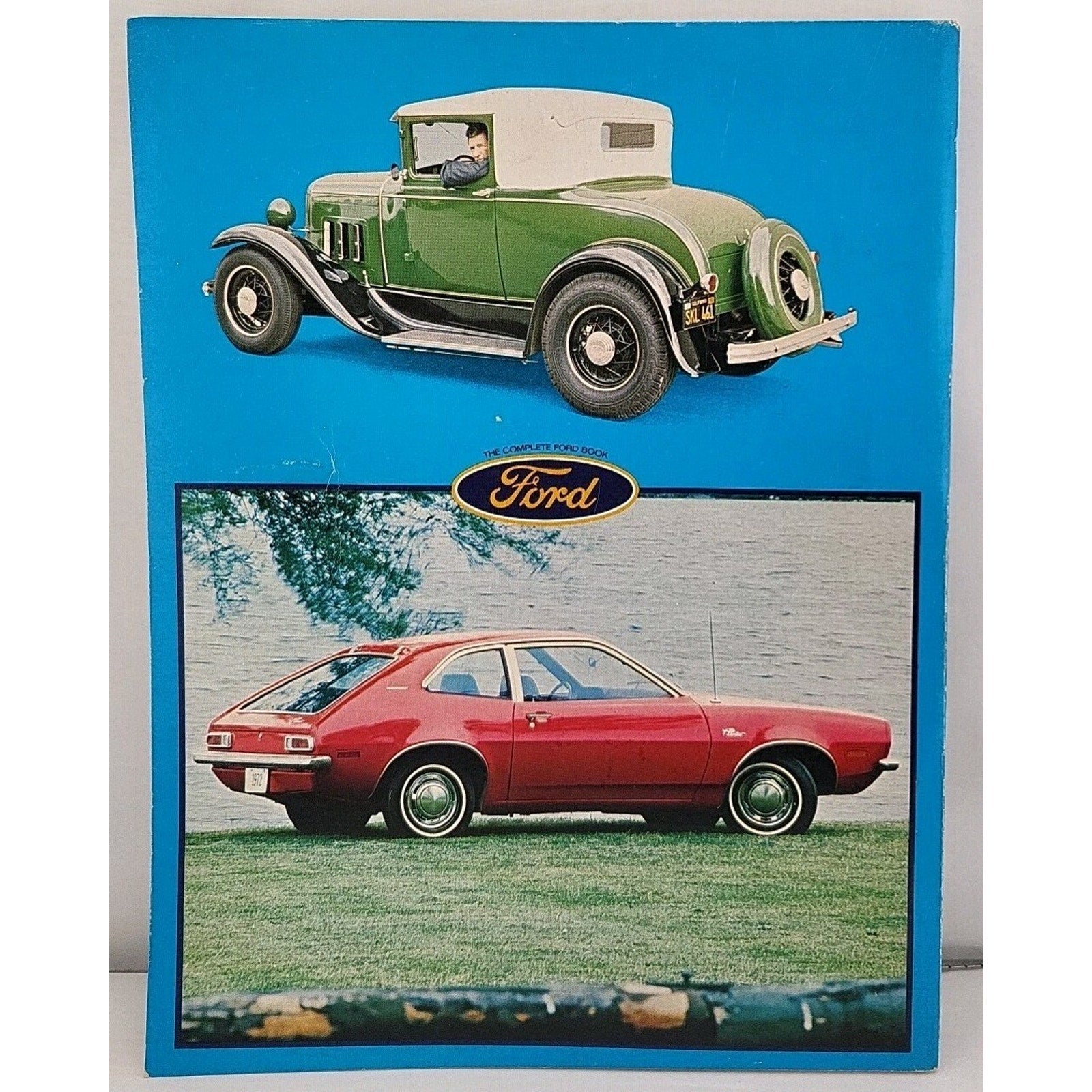 1972 The Complete Ford Book