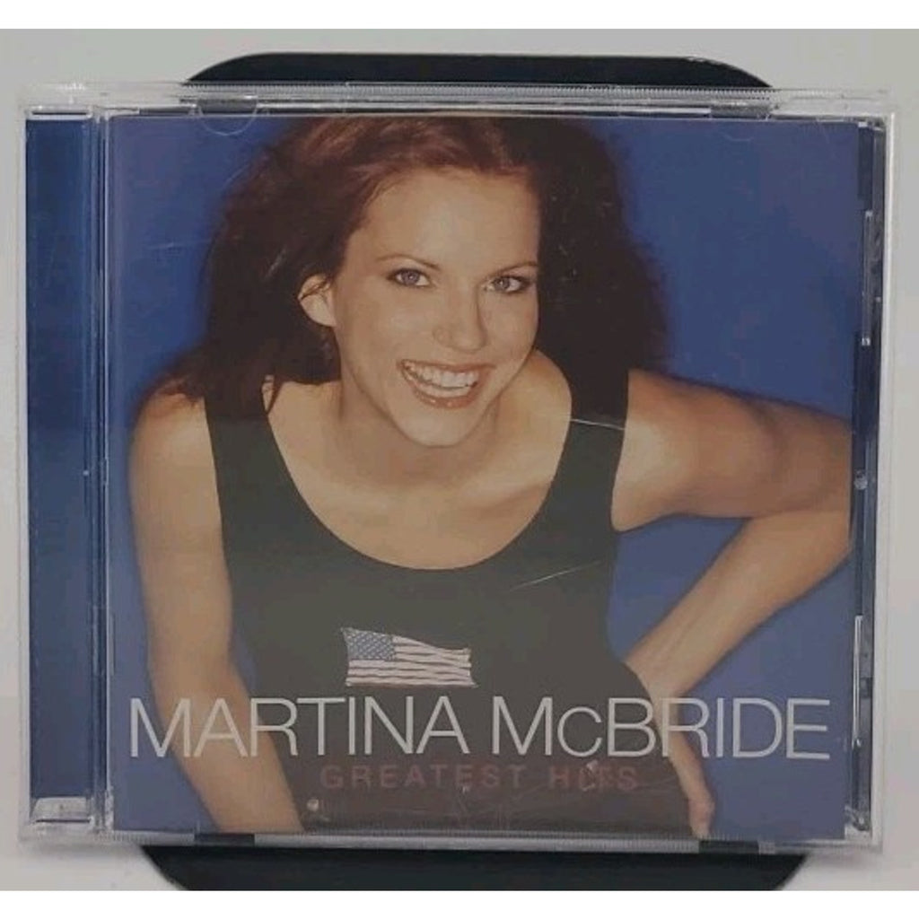 Greatest Hits by Martina McBride (CD, Mar-2008, Sony Music Distribution (USA))