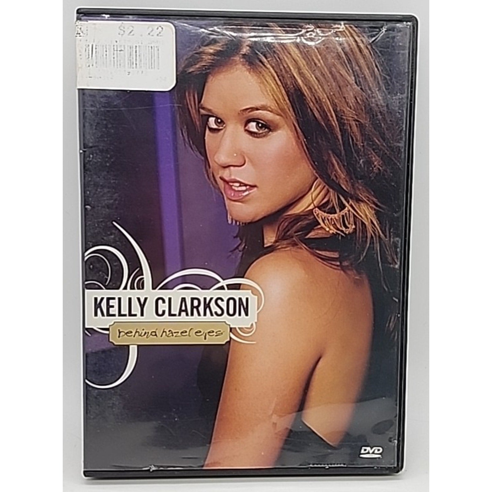 Kelly Clarkson - Behind Hazel Eyes (DVD, 2005)