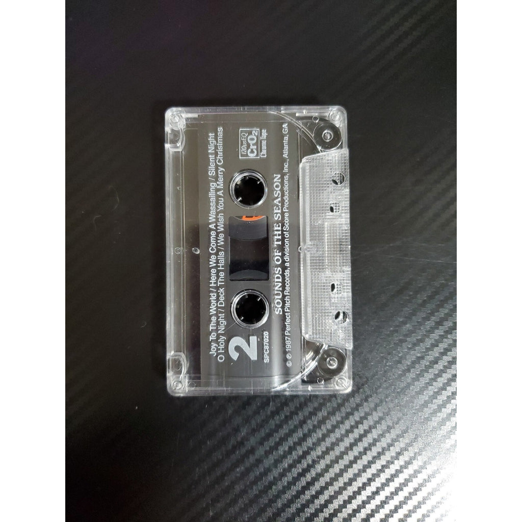 Sounds Of The Season (Cassette)