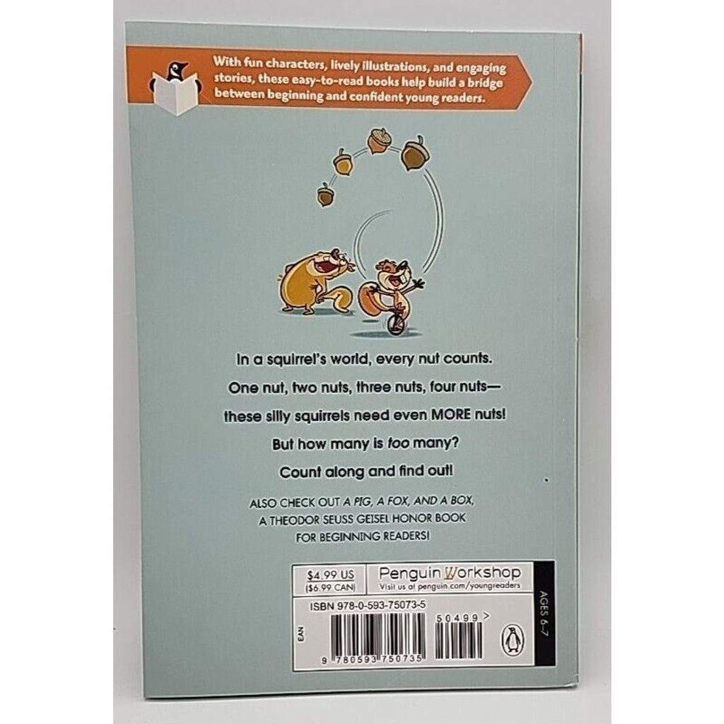 We Need More Nuts! - Paperback, by Fenske Jonathan