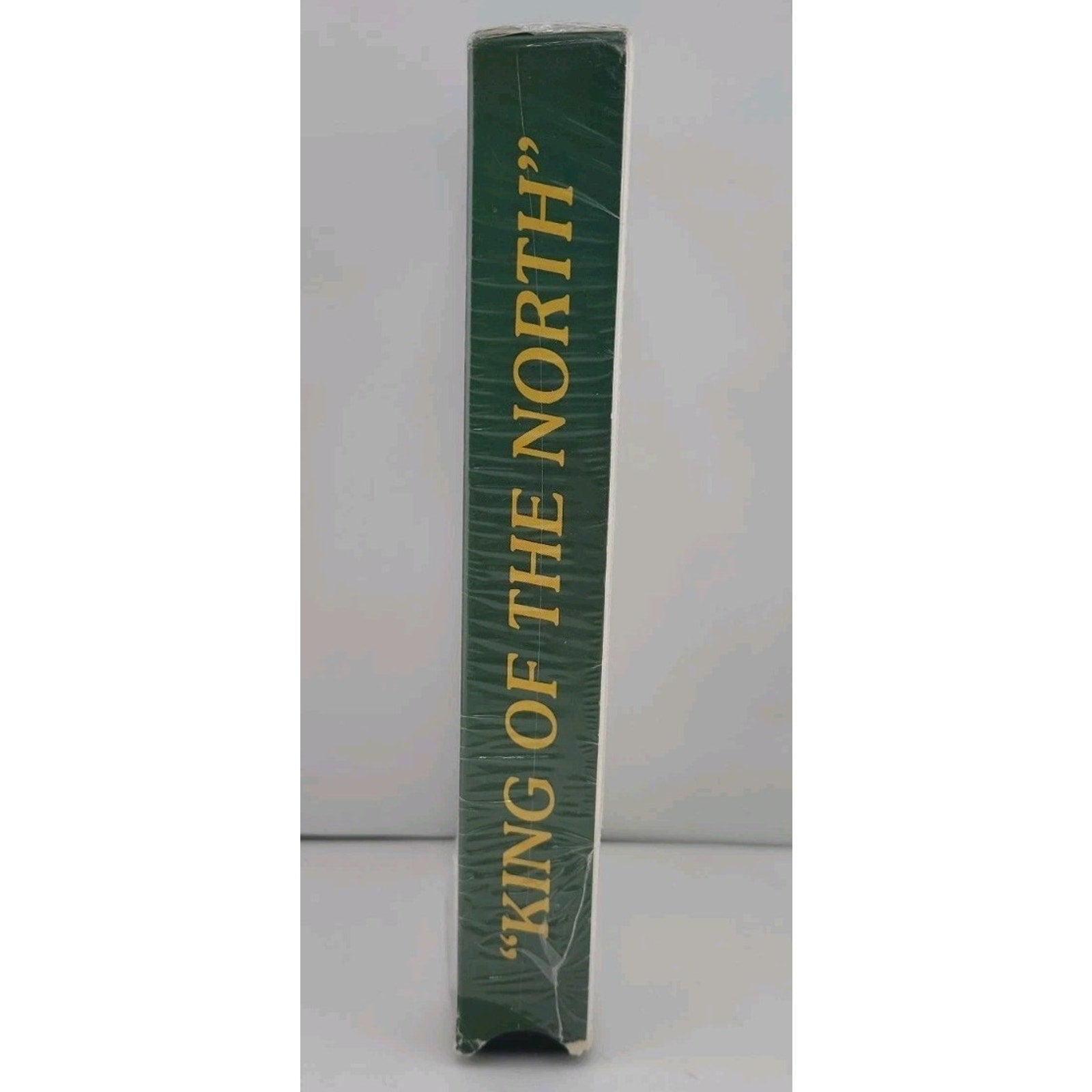 King Of The North With Curt Gowdy VHS