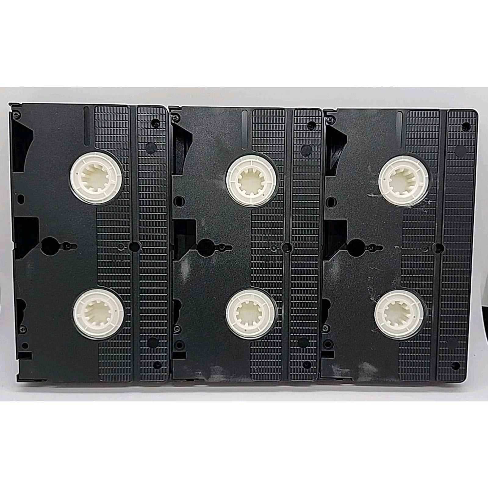 Crashes (VHS, 1994) 3 Video Tape Collection - Simitar Motorsports 3324