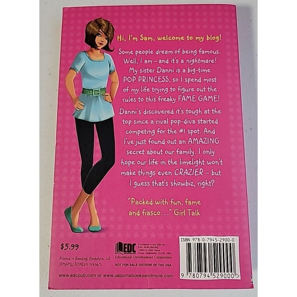 The Fame Game and Me By Kimberly Greene