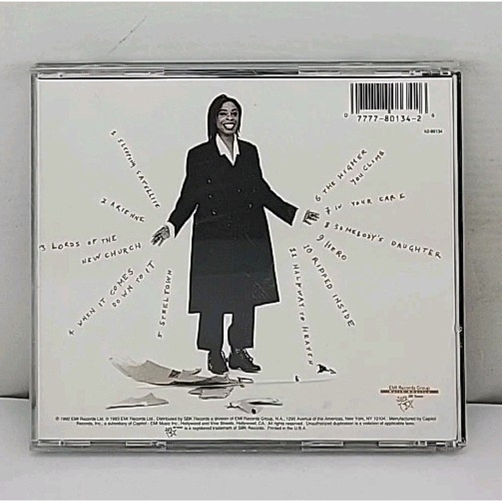 Great Expectations by Archer, Tasmin (CD, 2001)