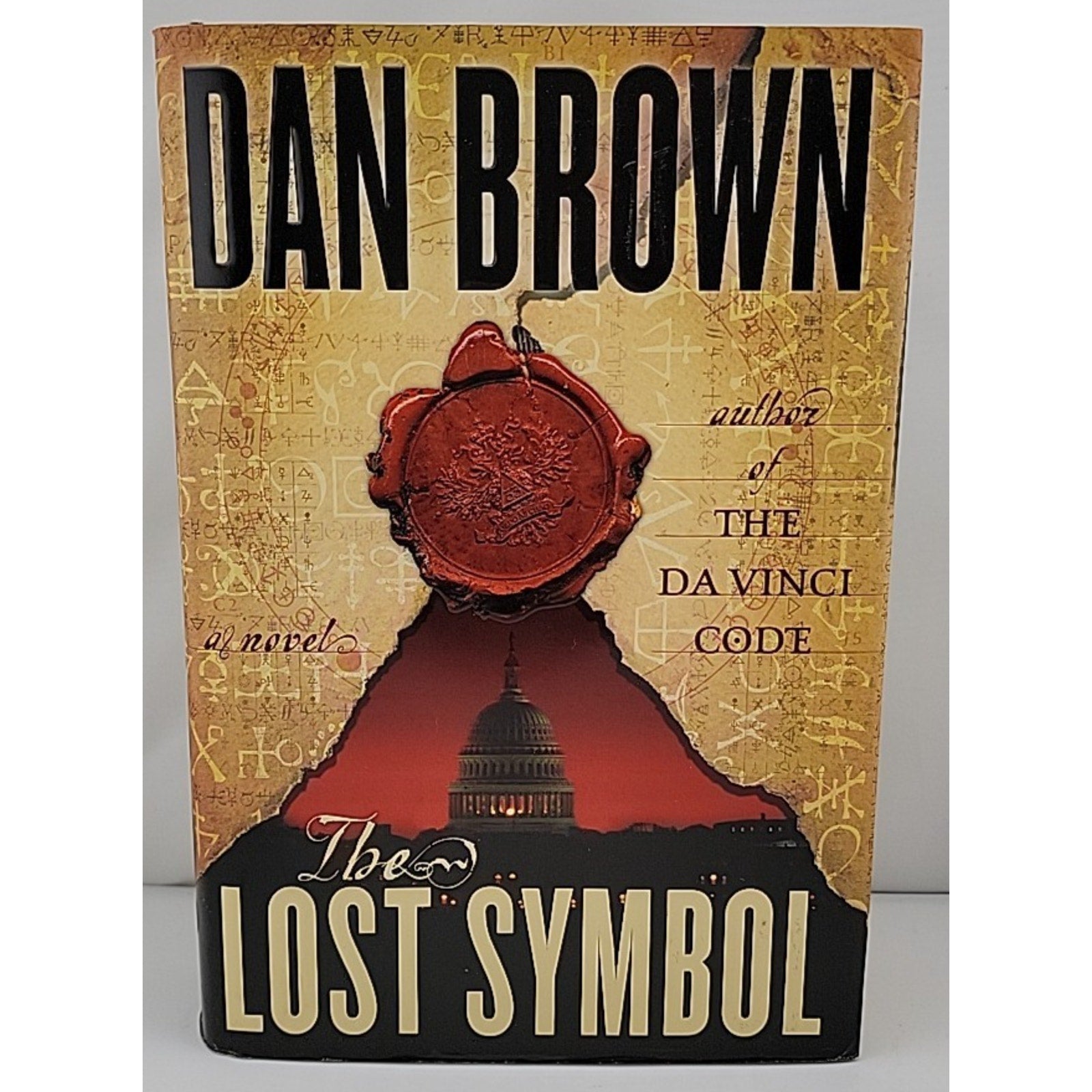 Lost Symbol by Dan Brown (2009, Hardcover)