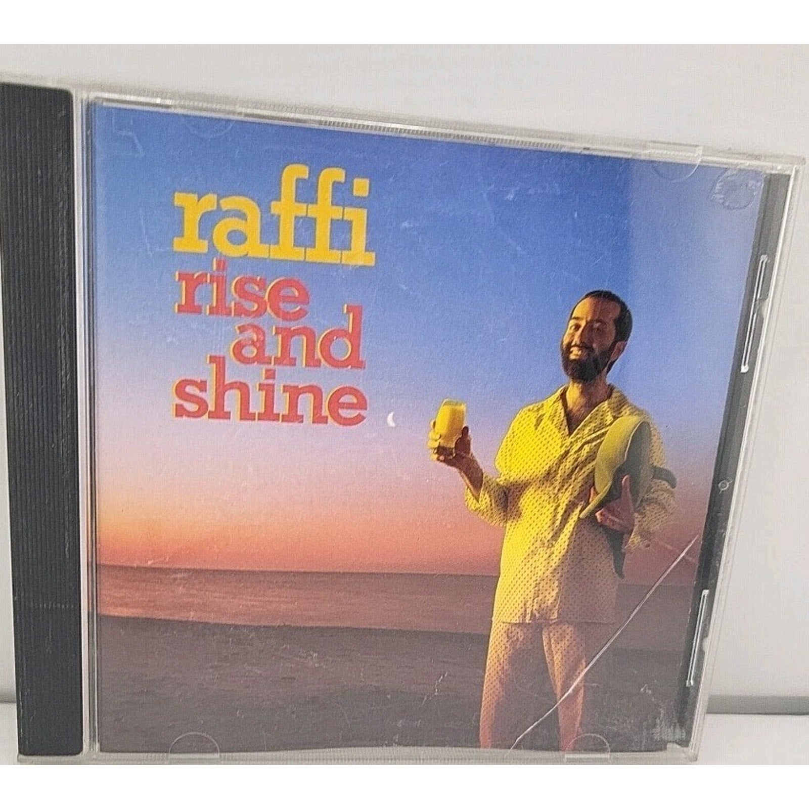 Rise & Shine by Raffi (CD, 1996)