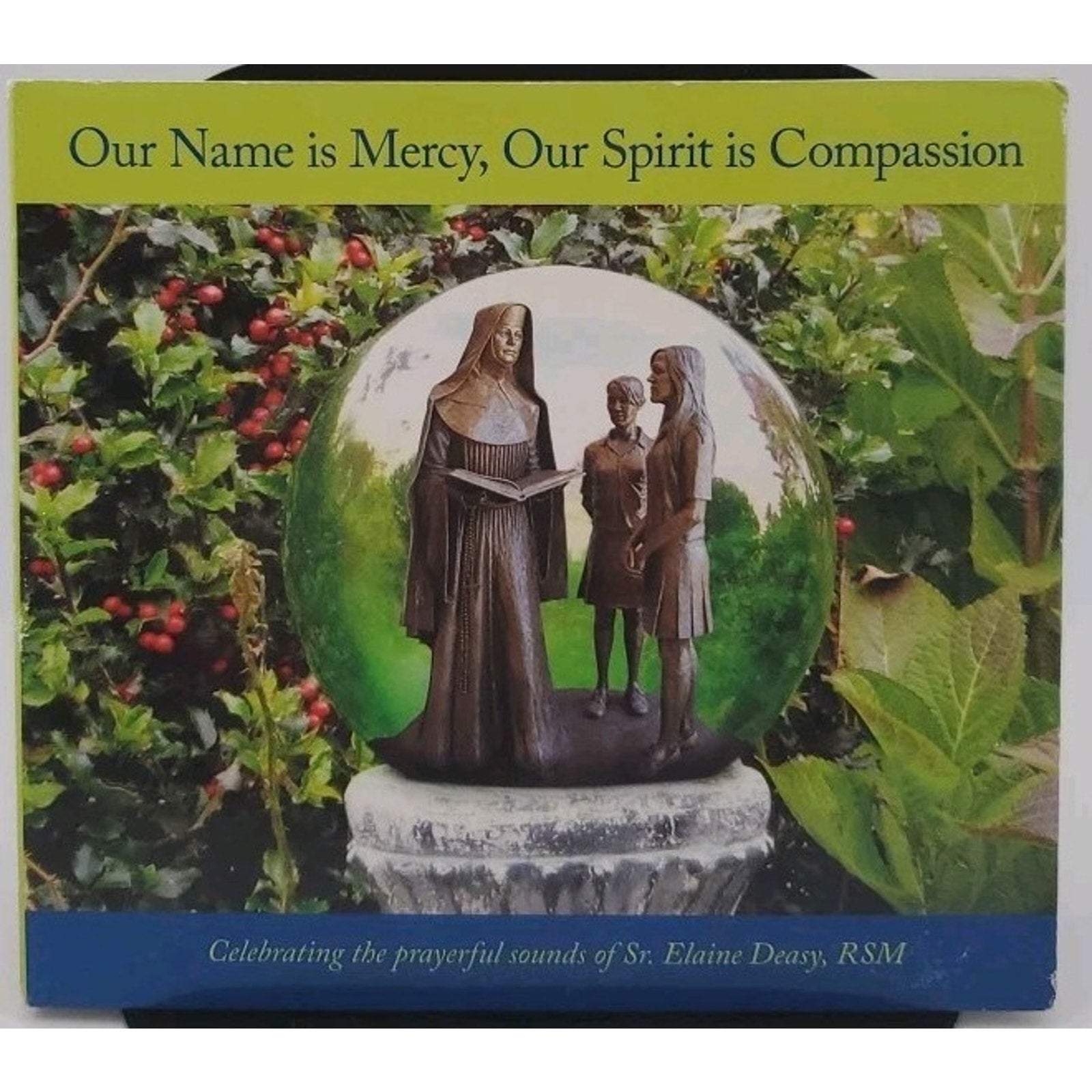 Our Name Is Mercy, Our Spirit Is Compassion CD