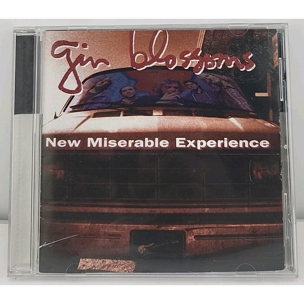 New Miserable Experience by Gin Blossoms (CD, 1992)