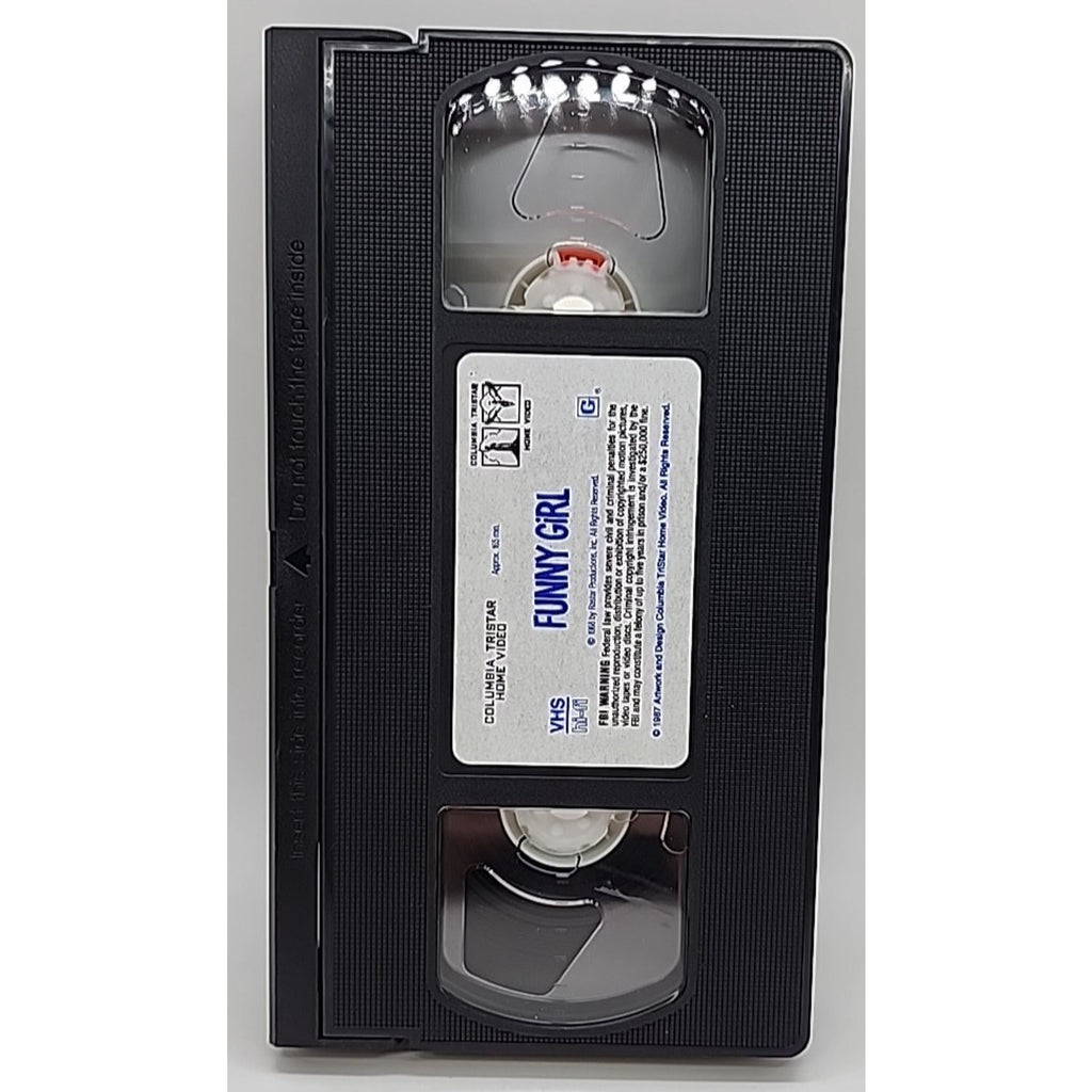 Funny Girl (VHS, 1968)