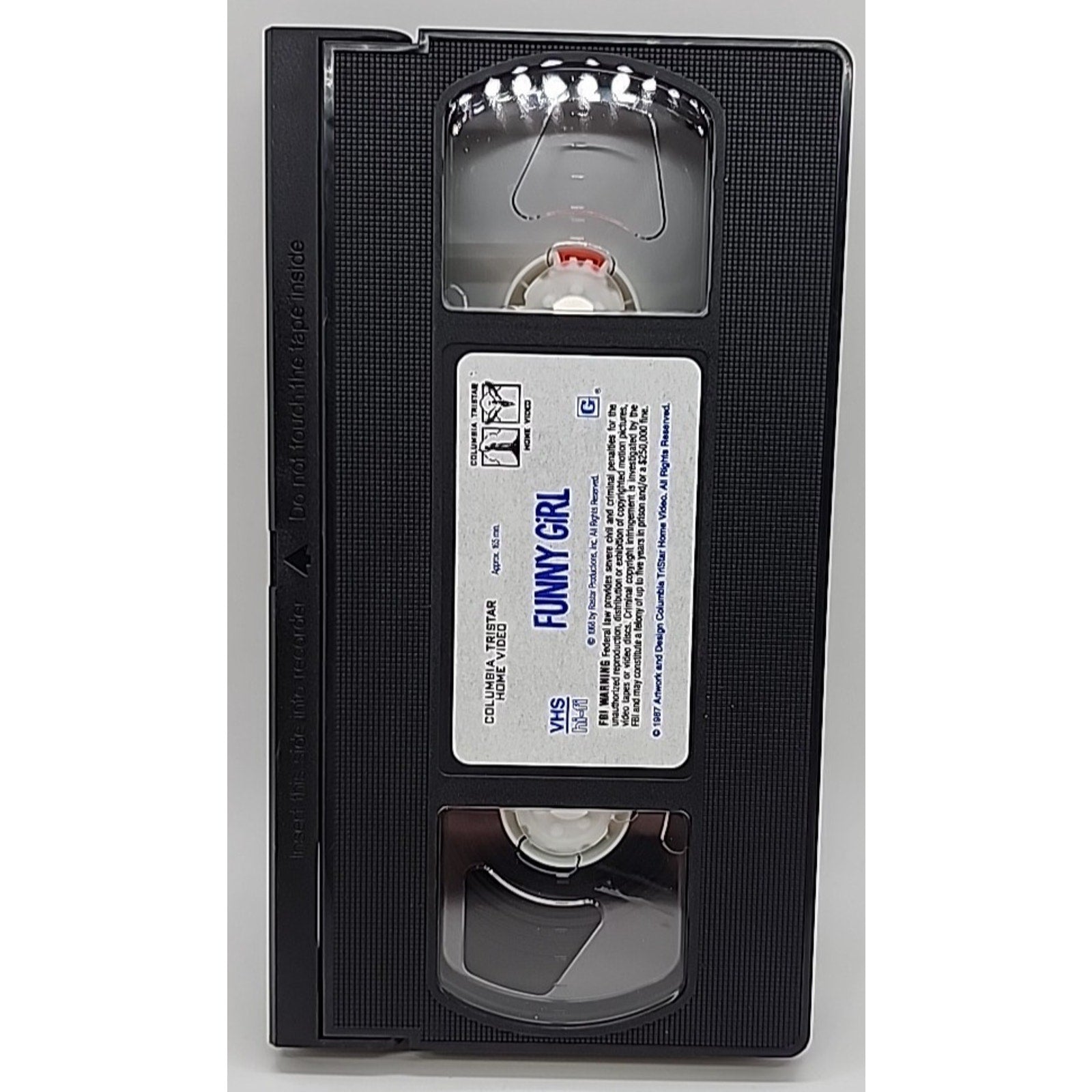 Funny Girl (VHS, 1968)