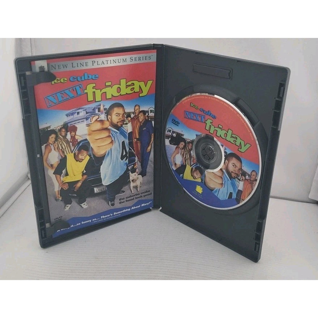 Next Friday (DVD, 1999)