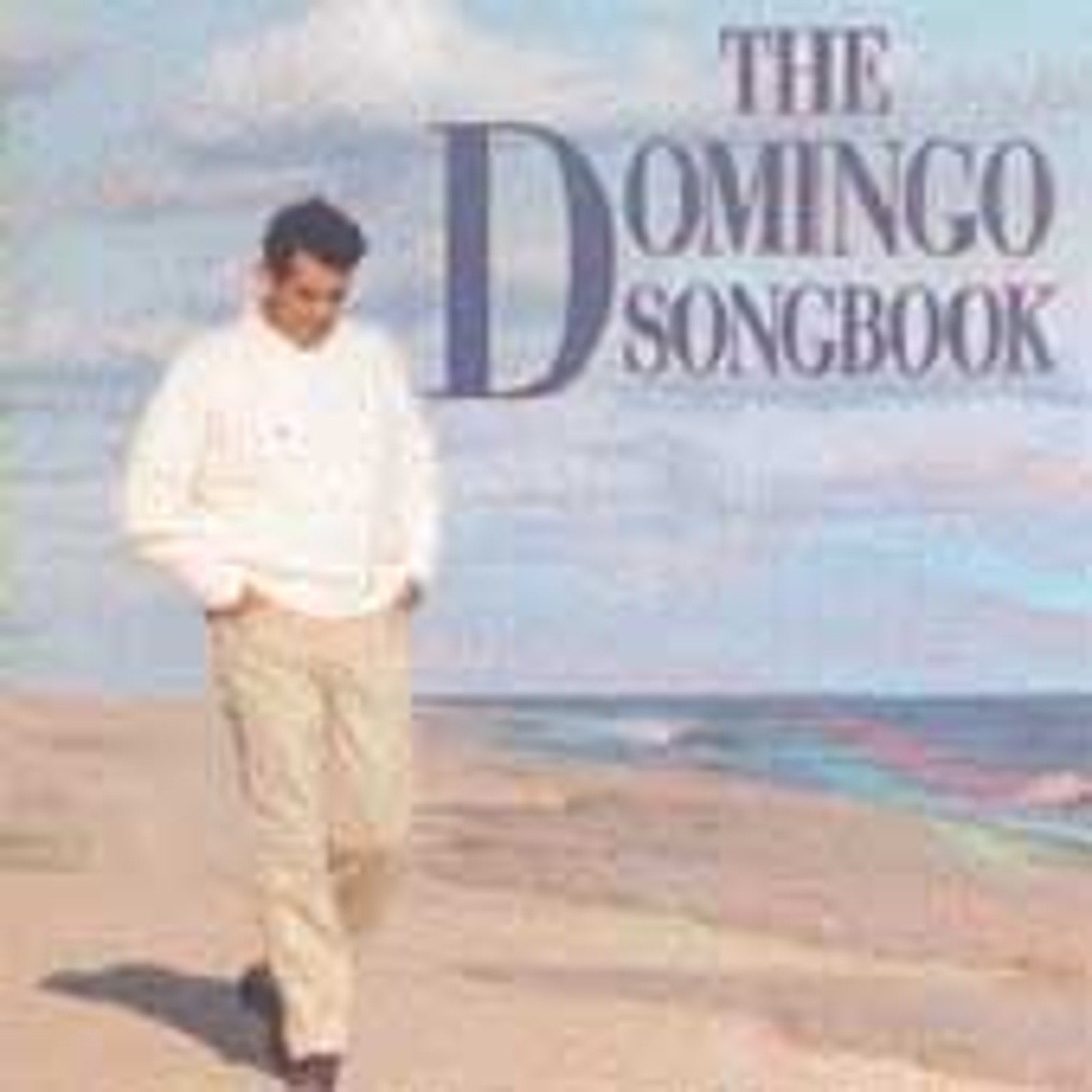 The Domingo Songbook by Plácido Domingo (CD, Mar-1992, Sony Classical)