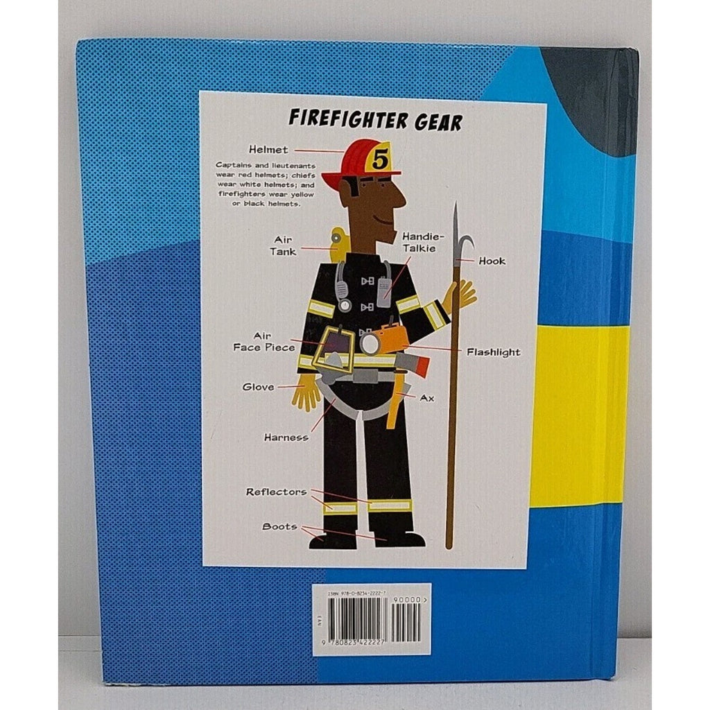 Fireboy to the Rescue! : A Fire Safety Book by Edward Miller (2010, Hardcover)