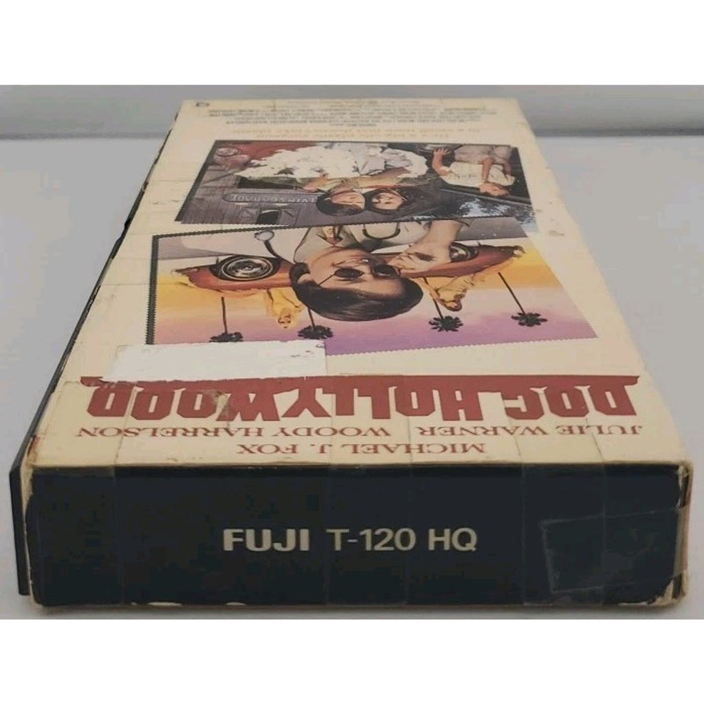 Doc Hollywood (VHS, 1991)