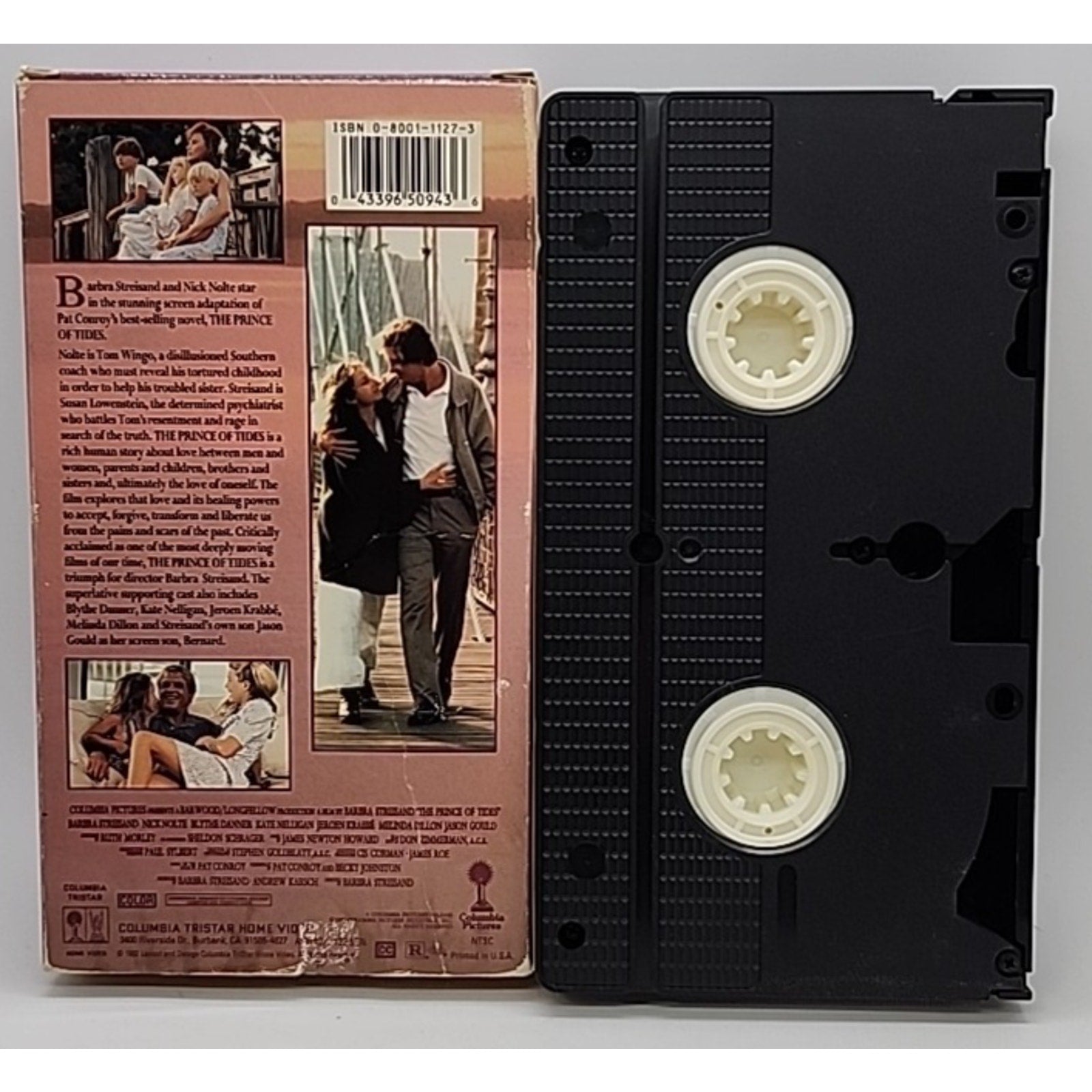 The Prince of Tides (VHS, 1992)