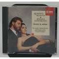 Roberto Alagna & Angela Gheorghiu - Duets & Arias Music (CD)