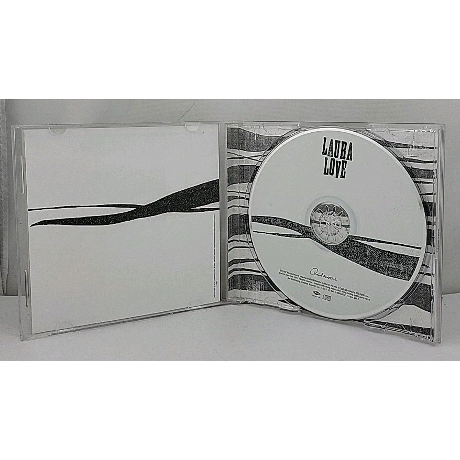 Octoroon by Laura Love (CD, 1997)
