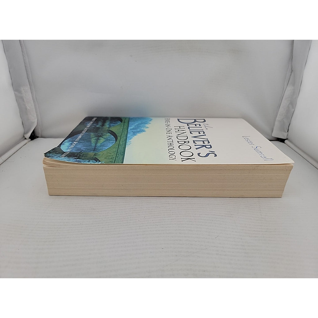 Believer's Handbook (5 in 1 Anthology) by Lester Frank Sumrall (2002, Paperback)