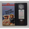Meet Me in St. Louis (VHS, 1990)