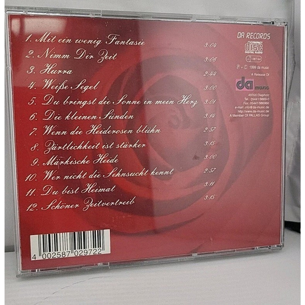 Duo Thomasius Nimm Dir Zeit CD